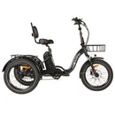 Electric Bike Eunorau ONE-TRIKE Black