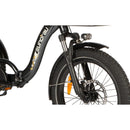 Electric Bike Eunorau ONE-TRIKE front fork Suspension