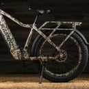 Electric Bike Rambo 1000W Megatron 4.0 AWD Integrate Rear Frame