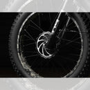 Electric Bike Rambo 1000W Megatron 4.0 AWD Logan 4 Piston Hydraulic Brake