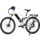 Electric Bike X-Treme Rubicon White Main