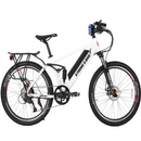 Electric Bike X-Treme Rubicon White right side
