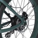 Michael Blast 500W Greaser Classic Electric Bike