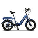 Electric bike Emojo Bobcat Blue