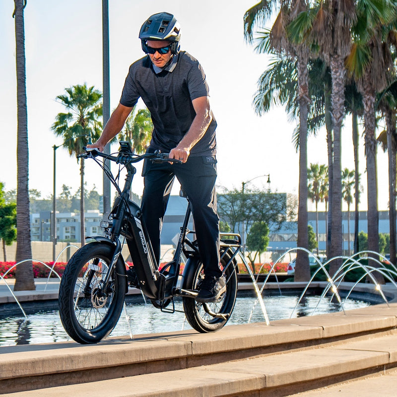 Electric bike Emojo Bobcat Lifestyle 2