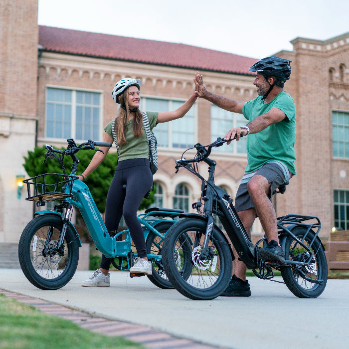 Electric bike Emojo Bobcat Lifestyle 3