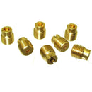 BBR Tuning Fine Tuning NT Carburetor Jets 5 Pack Scattered