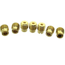 BBR Tuning Fine Tuning NT Carburetor Jets 5 Pack Angle