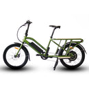 Eunorau 750W MAX-CARGO 2.0 48V14Ah 24"x2.4" Tire Electric Bike
