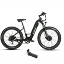 Eunorau 500W 48V FAT-All-Wheel Drive 2.0 Dual Motor Electric Bike