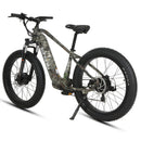 Eunorau 500W 48V FAT-AWD 2.0 Maple Step Over Back