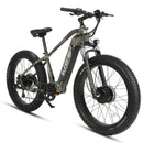 Eunorau 500W 48V FAT-AWD 2.0 Maple Step Over Front