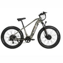 Eunorau 500W 48V FAT-AWD 2.0 Maple Step Over