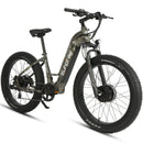 Eunorau 500W 48V FAT-AWD 2.0 Maple Step Thru Front