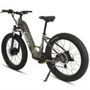 Eunorau 500W 48V FAT-AWD 2.0 Maple Step Thru back