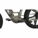 Eunorau 500W 48V FAT-AWD 2.0 Puncture-resistant Tires