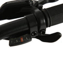 Eunorau 500W 48V FAT-AWD 2.0 gear shifter