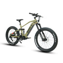 Eunorau Hunter X9 10w0W Army Green Front Angle