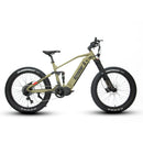 Eunorau Hunter X9 10w0W Army Green Right View