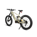 Eunorau Hunter X9 10w0W Sand Rear Quarter View