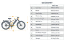 Eunorau 1000W FAT-HD 1.0 Pro / Hunter X7 Electric Bike