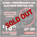 Stage I Performance CDI Electron Ignition Coil