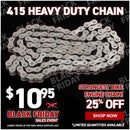 415 Heavy Duty Chain