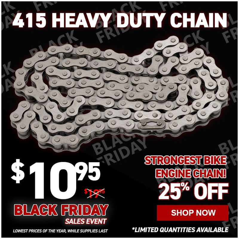 415 Heavy Duty Chain