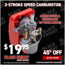 2-Stroke Speed Carburetor