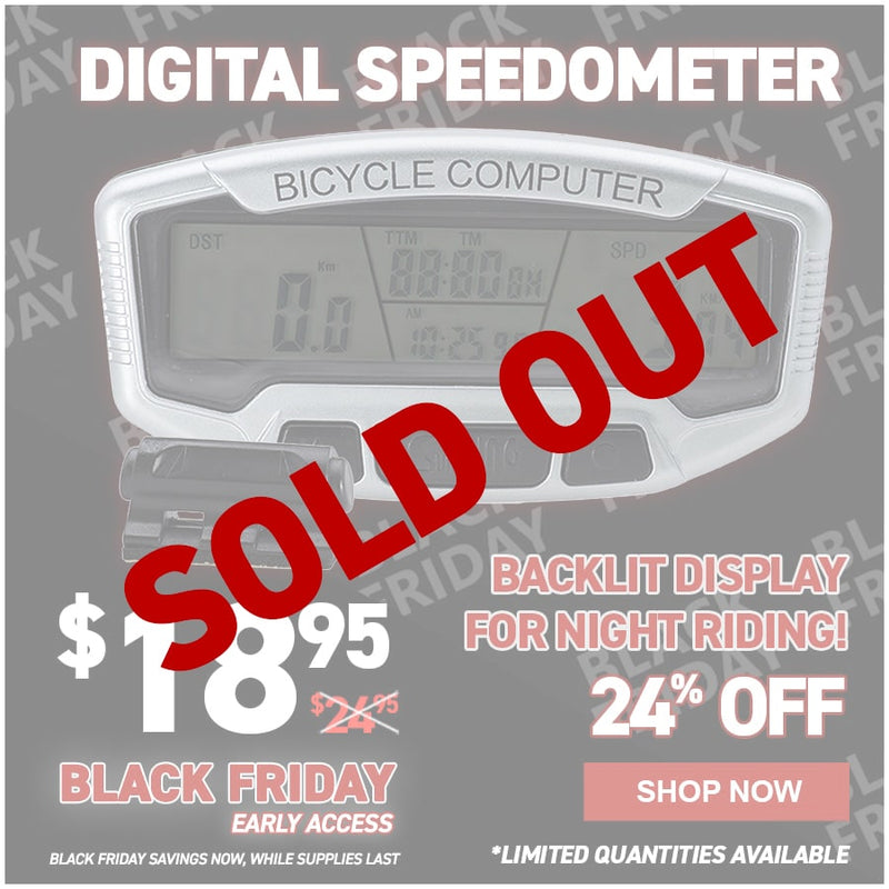 Digital Speedometer