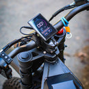 Freego 6000W Nova4 Dashboard Display Detail
