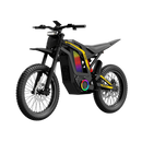 Freego 6000W Nova4 Dirt Ebike Front Side View