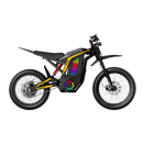 Freego 6000W Nova4 Dirt Ebike Rear Side View