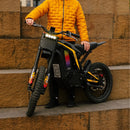 Freego 6000W Nova4 Front Angle With Headlight On Steps