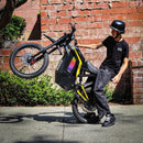 Freego 6000W Nova4 Off Road Wheelie Profile View
