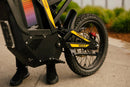 Freego 6000W Nova4 Rear Wheel And Frame Detail