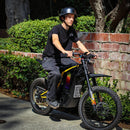 Freego 6000W Nova4 Rider Urban Ride Scene