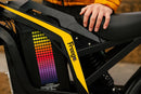 Freego 6000W Nova4 Side Panel And Seat Detail