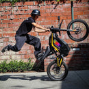 Freego 6000W Nova4 Stunt Rider Airborne Wheelie