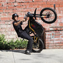 Freego 6000W Nova4 Stunt Wheelie By Brick Wall