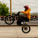 Freego 6000W Nova4 Wheelie Riding Action On Pavement