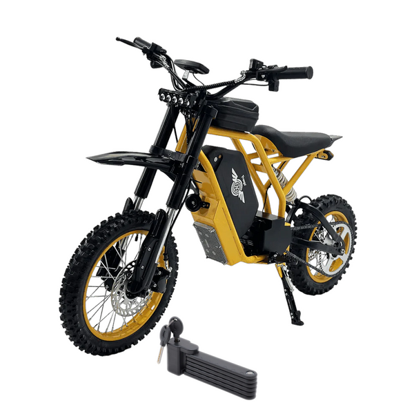 Freego Nova2 Right Front View