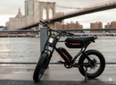 Macfox 500W X1S 10.4Ah Moped Electric Bike