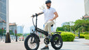 Go Power 750W Express  48V 10.4AH  Fold Electric Bike
