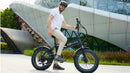 Go Power 750W Express  48V 10.4AH  Fold Electric Bike