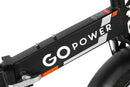 Go Power 750W Express  48V 10.4AH  Fold Electric Bike