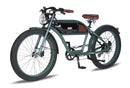 Michael Blast 500W Greaser Classic Electric Bike