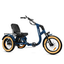 Addmotor 750W Freetan M-368X Full-Suspension Semi-Recumbent Electric Trike