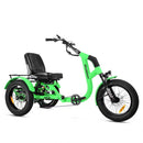 Addmotor 750W Freetan M-368X Full-Suspension Semi-Recumbent Electric Trike