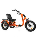 Addmotor 750W Freetan M-368X Full-Suspension Semi-Recumbent Electric Trike